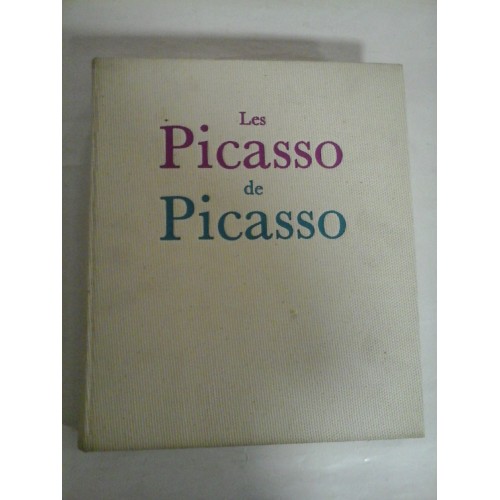 LES PICASSO DE PICASSO - DAVID DOUGLAS DUNCAN - La Bibliotheque des Arts, Paris LES PICASSO DE PICASSO - DAVID DOUGLAS DUNCAN - La Bibliotheque des Arts, Paris